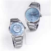 Montre MeisterSinger Homme KAENOS in Acier KS914 - KS914